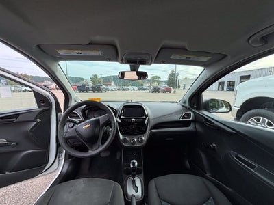 2022 Chevrolet Spark LS