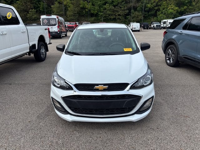 2022 Chevrolet Spark LS