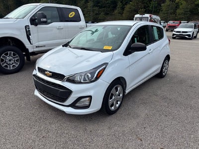 2022 Chevrolet Spark LS