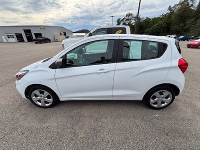2022 Chevrolet Spark LS