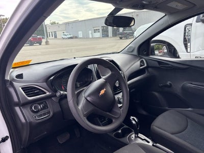 2022 Chevrolet Spark LS