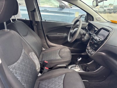 2022 Chevrolet Spark LS