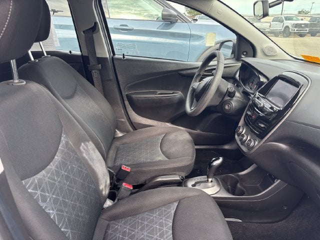 2022 Chevrolet Spark LS