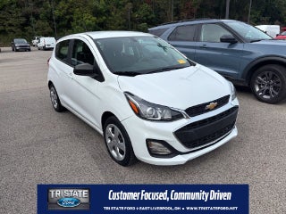 2022 Chevrolet Spark LS