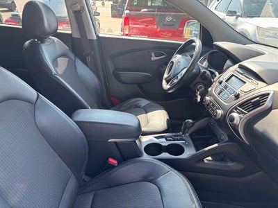 2011 Hyundai Tucson GLS