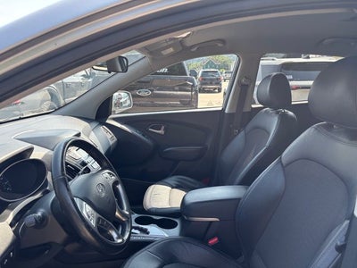 2011 Hyundai Tucson GLS