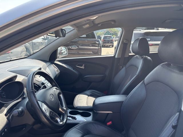 2011 Hyundai Tucson GLS