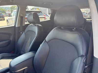 2011 Hyundai Tucson GLS