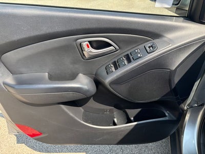 2011 Hyundai Tucson GLS