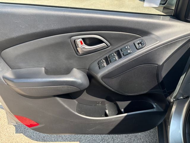 2011 Hyundai Tucson GLS
