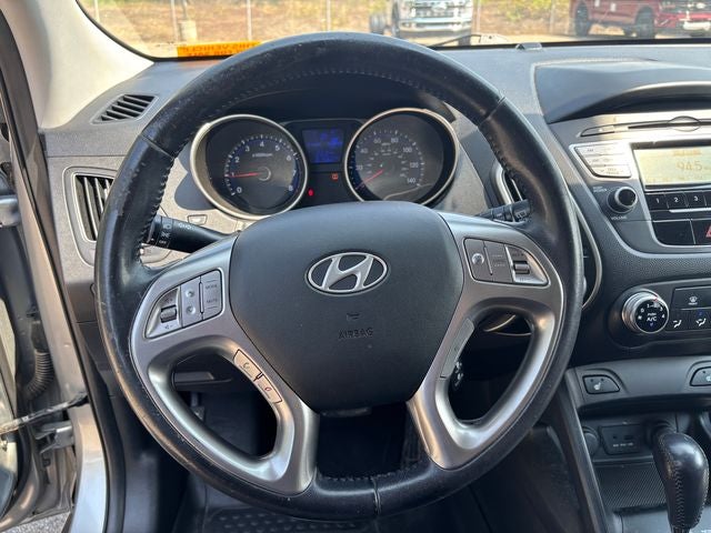 2011 Hyundai Tucson GLS