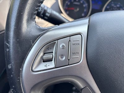 2011 Hyundai Tucson GLS