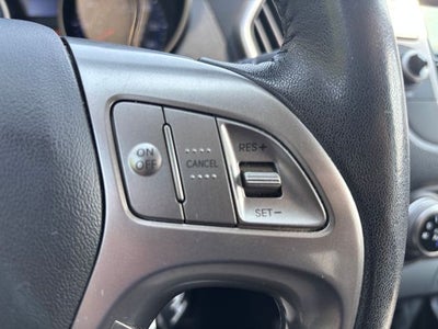 2011 Hyundai Tucson GLS