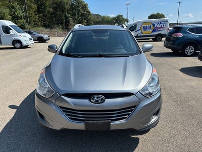 2011 Hyundai Tucson GLS