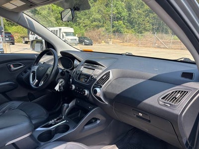 2011 Hyundai Tucson GLS
