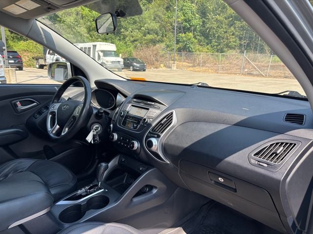 2011 Hyundai Tucson GLS