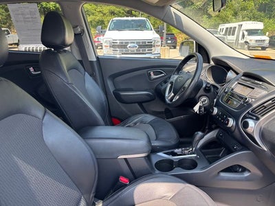 2011 Hyundai Tucson GLS