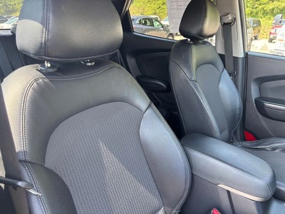 2011 Hyundai Tucson GLS