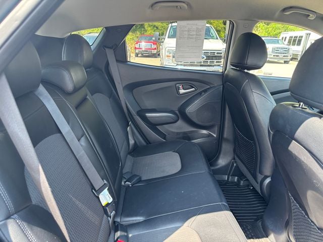 2011 Hyundai Tucson GLS