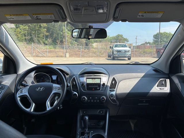 2011 Hyundai Tucson GLS