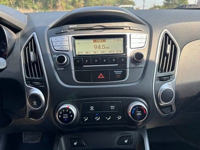 2011 Hyundai Tucson GLS