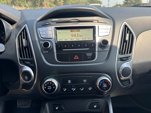 2011 Hyundai Tucson GLS