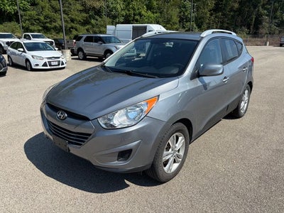 2011 Hyundai Tucson GLS