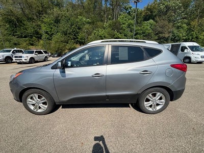 2011 Hyundai Tucson GLS