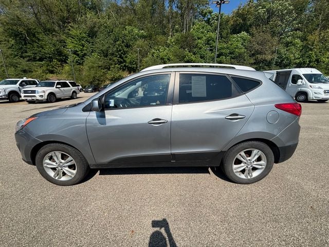 2011 Hyundai Tucson GLS