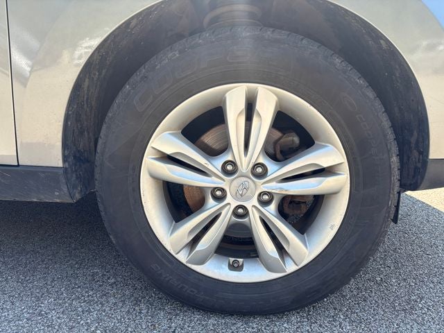 2011 Hyundai Tucson GLS