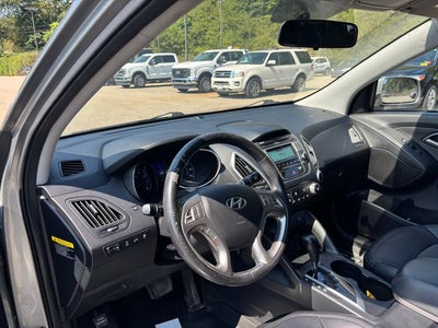 2011 Hyundai Tucson GLS