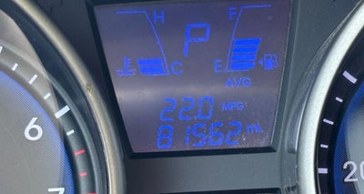 2011 Hyundai Tucson GLS