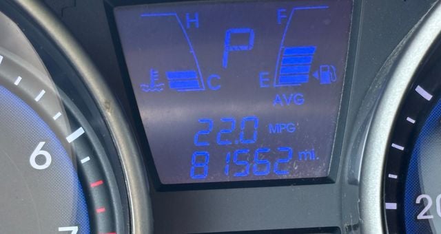 2011 Hyundai Tucson GLS