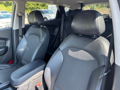 2011 Hyundai Tucson GLS