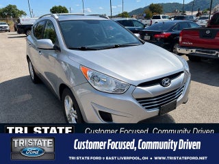 2011 Hyundai Tucson GLS