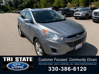 2011 Hyundai Tucson GLS