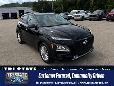 2018 Hyundai Kona SEL