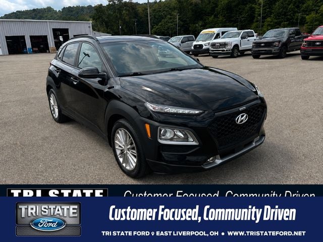 2018 Hyundai Kona SEL