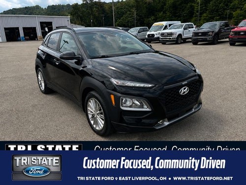 2018 Hyundai Kona SEL