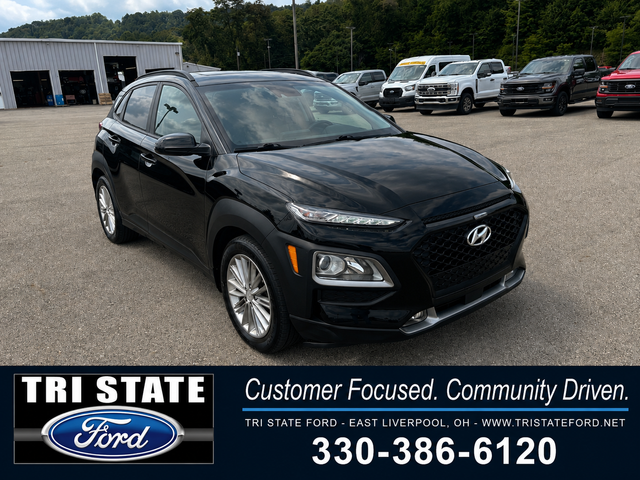 2018 Hyundai Kona SEL