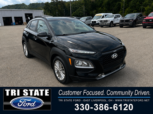 2018 Hyundai Kona SEL
