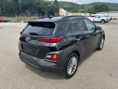 2018 Hyundai Kona SEL