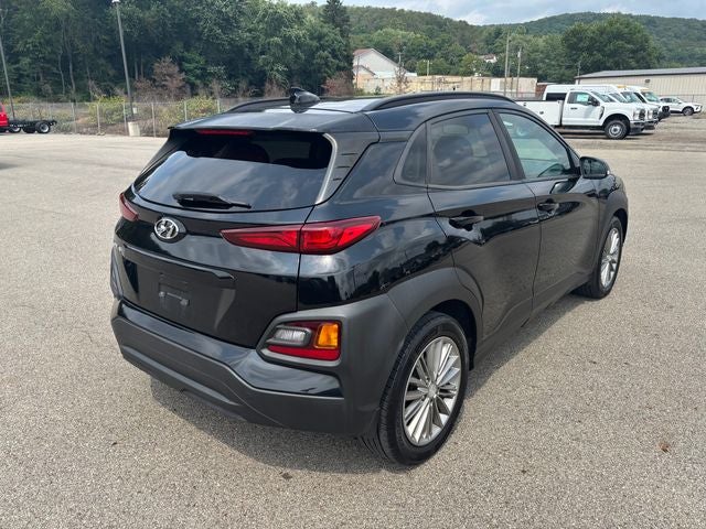 2018 Hyundai Kona SEL
