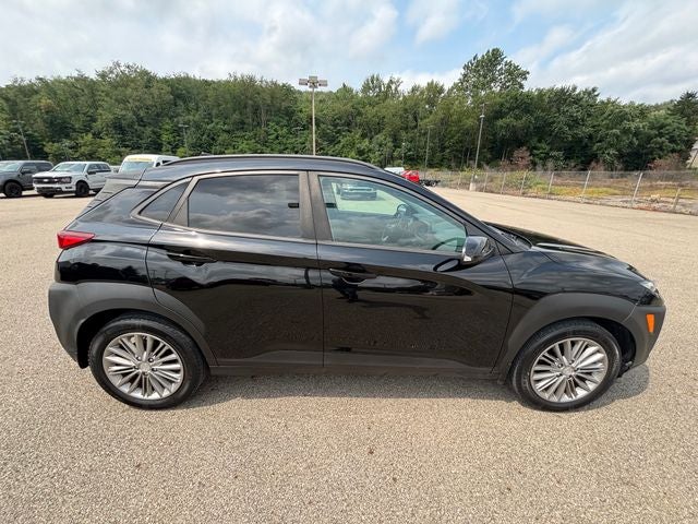 2018 Hyundai Kona SEL