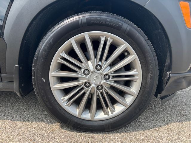 2018 Hyundai Kona SEL
