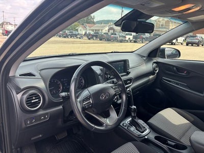 2018 Hyundai Kona SEL