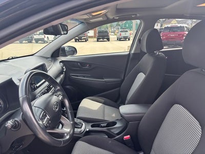 2018 Hyundai Kona SEL