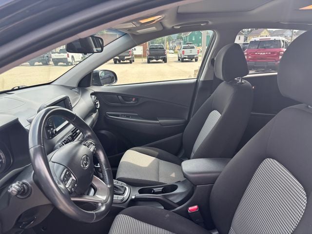 2018 Hyundai Kona SEL