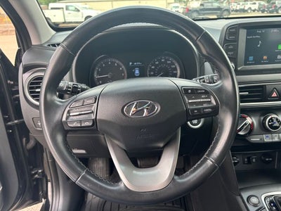 2018 Hyundai Kona SEL