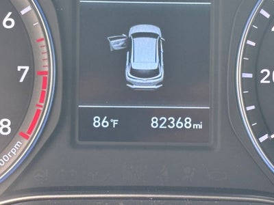 2018 Hyundai Kona SEL
